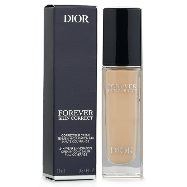Christian Dior Forever Skin Correct 24H Wear & Hydratation Creamy Concealer # 1W  11ml/0.37oz