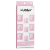 Cololab Showker Gel Nail Strip # CPG107 Romantic Tutu 1pcs