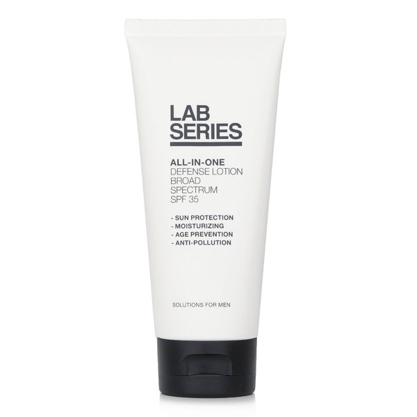 Lab Series All-In-One Defense Lotion Broad Spectrum SPF 35 (For Men)  100ml/3.4oz