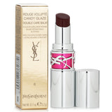 Yves Saint Laurent Rouge Volupte Candy Glaze Double Care Balm - # 6 Burgundy Temptation 3.2g/0.11oz