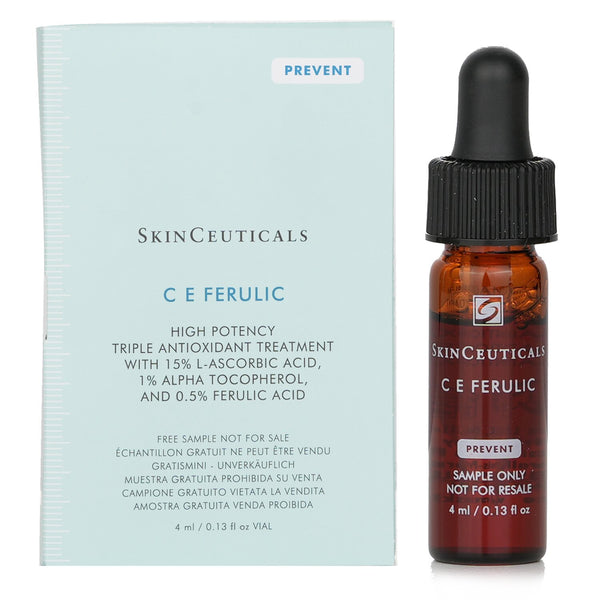 Skin Ceuticals C E Ferulic - Triple Antioxidant Treatment  4ml / 0.13 oz