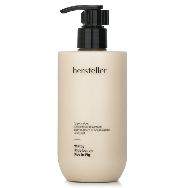 Hersteller Nearby Body Lotion Dive In Fig  300ml/10.14oz