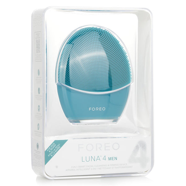 FOREO Luna 4 Men 2-in-1 Smart Facial Cleansing & Firming Device  1pcs