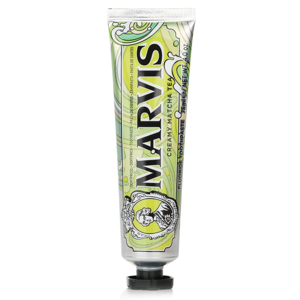 Marvis Creamy Matcha Tea Toothpaste  75ml/4oz