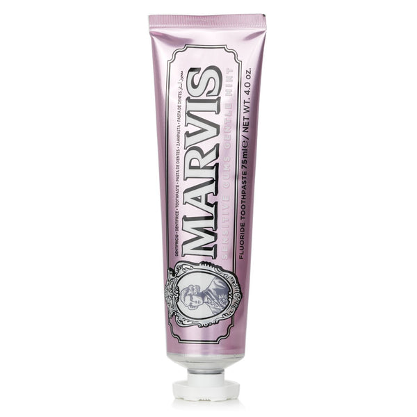 Marvis Sensitive Gums Gentle Mint Toothpaste  75ml/4oz