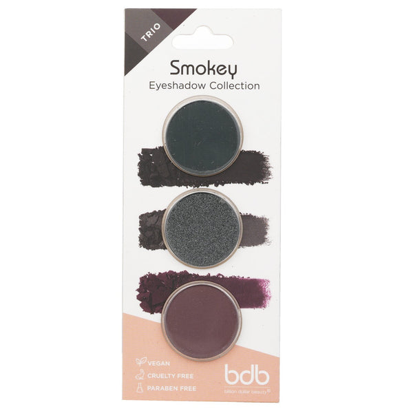 Billion Dollar Brows Eyeshadow Collection Trio - #Smokey  3.5g/0.126oz