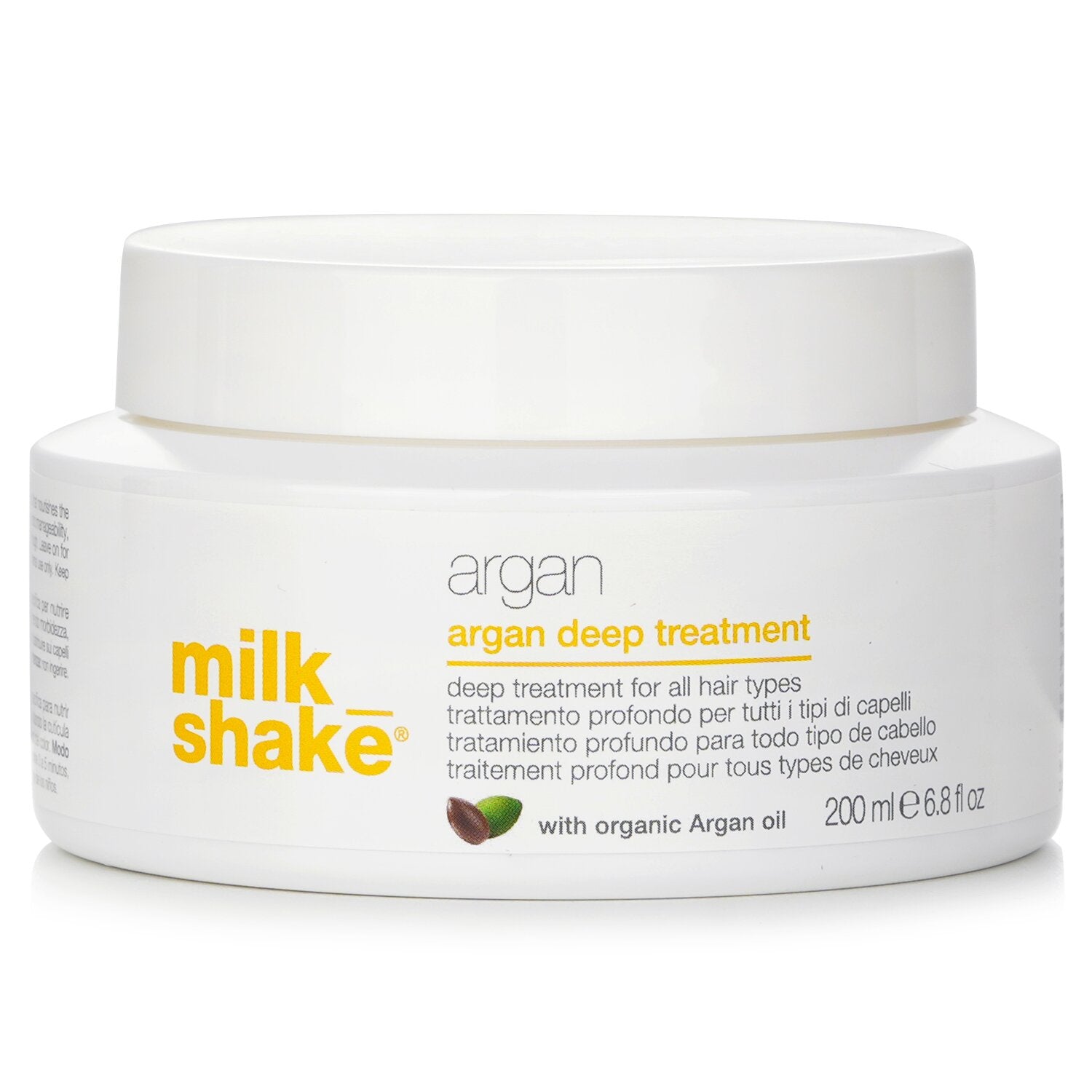 milk_shake Argan Deep Treatment 200ml/6.8oz – Fresh Beauty Co. USA