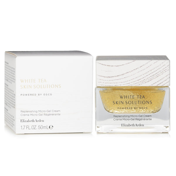 Elizabeth Arden White Tea Skin Solutions Replenshing Micro Gel Cream  50ml/1.7oz