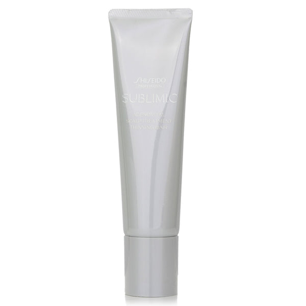 Shiseido Sublimic Adenovital Scalp Treatment (Thinning Hair)  130g