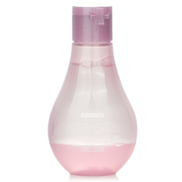 Shiseido Sublimic Luminoforce Brilliance Oil (Colored Hair)  100ml