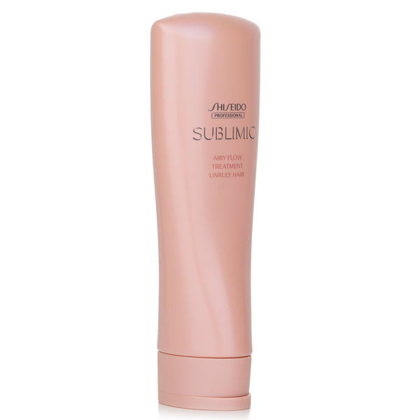 Shiseido Sublimic Airy Flow Treatment (Unruly Hair)  250g