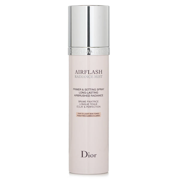Christian Dior Backstage Airflash Radiance Mist Primer & Setting Spray #001 Fair to Light Skin Tones  70ml/2.3oz