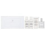 Acca Kappa White Moss Gift Set: 1x Eau De Cologne Spray 50ml, 1x Shower Gel 100ml, 1x Body Lotion 100ml, 1x Hand Cream 75ml 4pcs