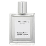 Acca Kappa Muschio Bianco Eau De Cologne Spray 100ml/3.3oz