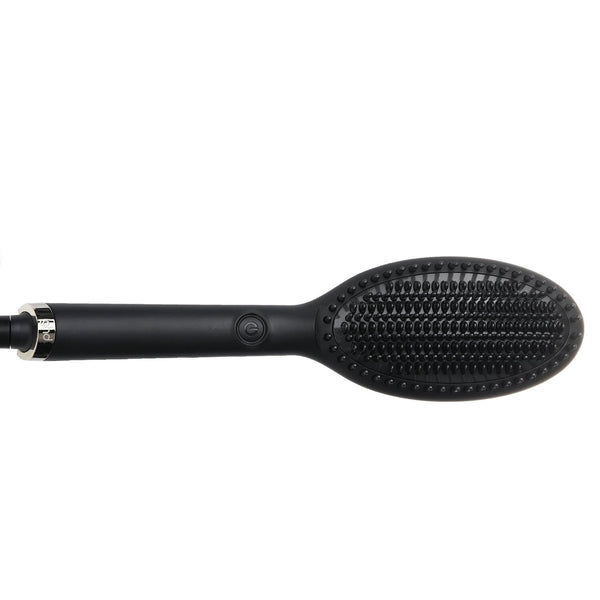 GHD Glide Smoothing Hot Brushes - # Black  1pc