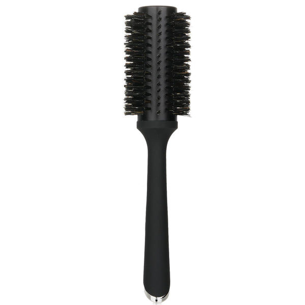 GHD Natural Bristle Radial Brush Size 2 (35mm Barrel) Hair Brushes - # Black  1pc
