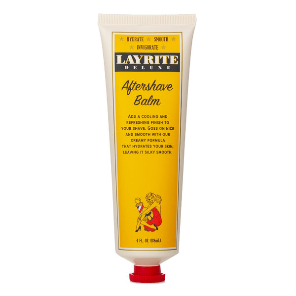 Layrite Aftershave Balm  118ml/4oz