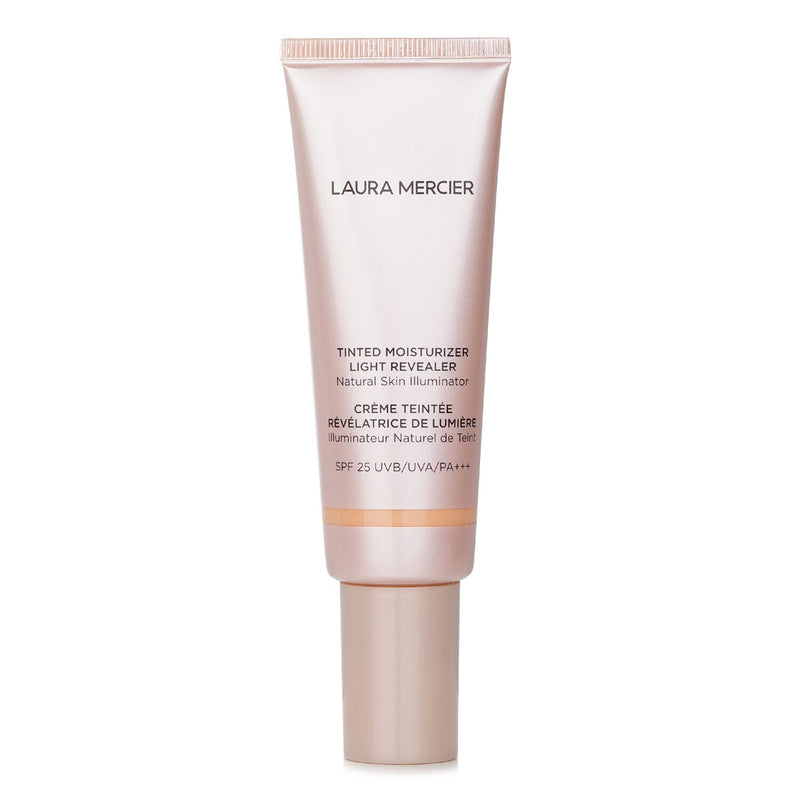 Laura Mercier Tinted Moisturizer Light Revealer Natural Skin Illuminator SPF25 - # 1W1 Porcelain  50ml/1.7oz