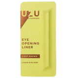 UZU Eye Opening Liner - # Light Brown 0.55ml