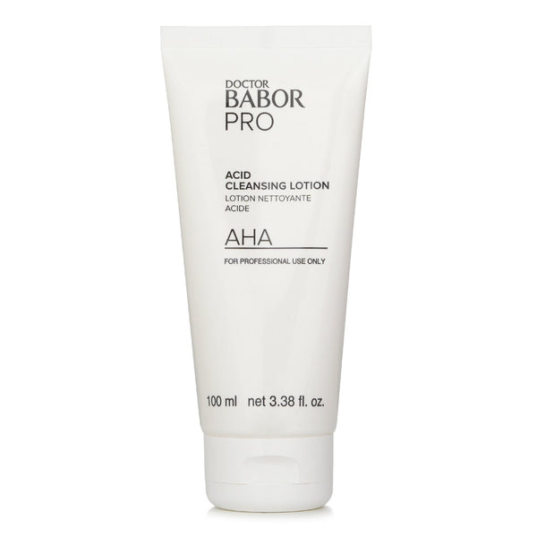 Babor Doctor Babor Pro Acid Cleansing Lotion (Salon Size)  100ml/3.38oz