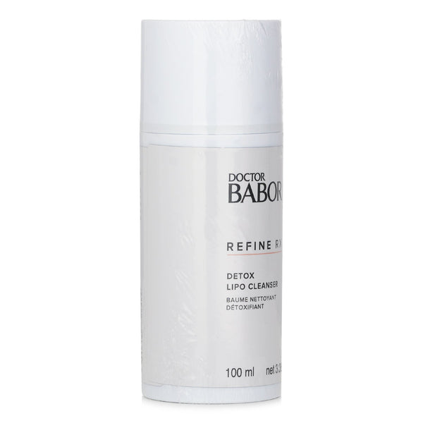 Babor Refine RX Detox Lipo Cleanser (Salon Size)  100ml/3.38oz