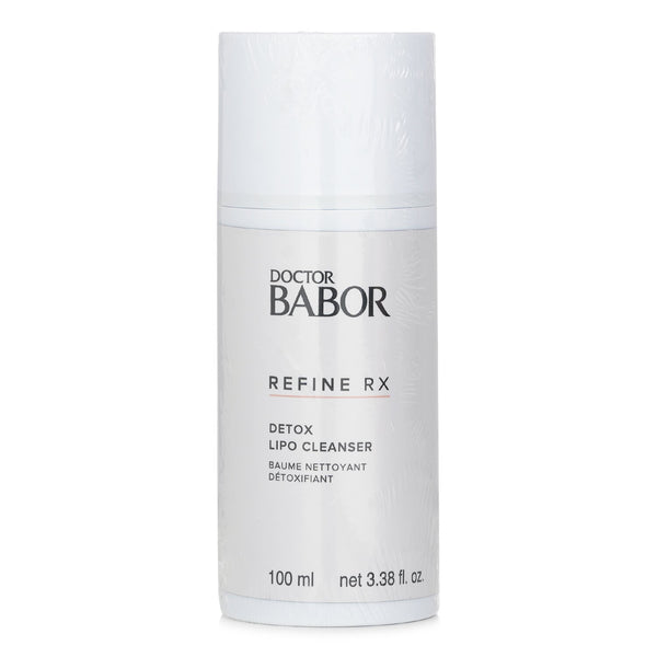 Babor Refine RX Detox Lipo Cleanser (Salon Size)  100ml/3.38oz