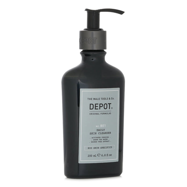 Depot No. 801 Daily Skin Cleanser  200ml/6.8oz