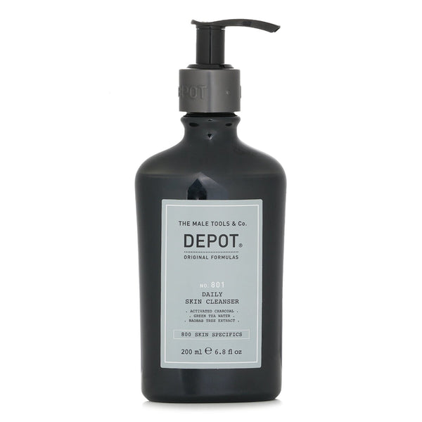 Depot No. 801 Daily Skin Cleanser  200ml/6.8oz