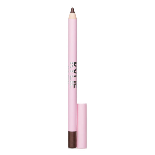 Kylie By Kylie Jenner Kyliner Gel Eyeliner Pencil - # 010 Brown Shimmer  1.2g/0.042oz