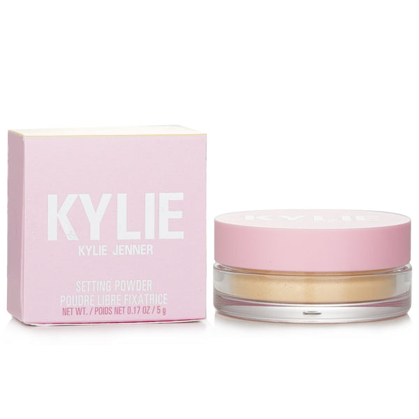 Kylie By Kylie Jenner Setting Powder - # 300 Yellow  5g/0.17oz