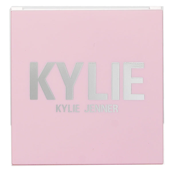 Kylie By Kylie Jenner Kylighter Pressed Illuminating Powder - # 020 Ice Me Out  8g/0.28oz