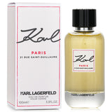 Karl Lagerfeld Paris 21 Rue Saint Guillaume Eau De Parfum Spray 100ml/3.3oz