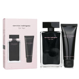 Narciso Rodriguez For Her Eau De Toilette Spray Set: 2pcs
