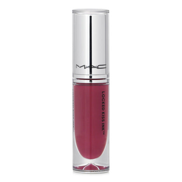 MAC Locked Kiss Ink Lipstick - # 75 Decadence  4ml/0.14oz