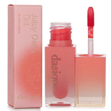 Dasique Juicy Dewy Tint - # 02 Melon Sherbet 3.5g/0.12oz