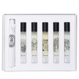 Diptyque Discovery Set (5x Eau De Toilette) 5x7.5ml/0.25oz