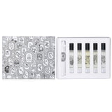 Diptyque Discovery Set (5x Eau De Toilette) 5x7.5ml/0.25oz