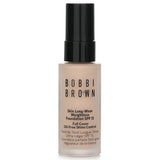 Bobbi Brown Skin Long Wear Weightless Foundation SPF 15 - # N-012 Porcelain (Miniature) 13ml/0.44oz