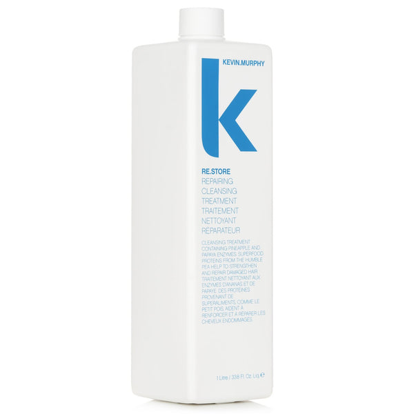 Kevin.Murphy Re.Store Repairing Cleansing Treatment  1000ml/33.8oz