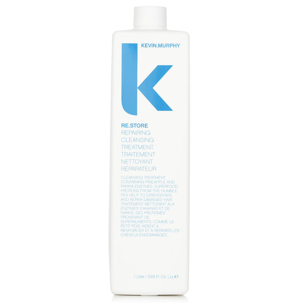 Kevin.Murphy Re.Store Repairing Cleansing Treatment  1000ml/33.8oz