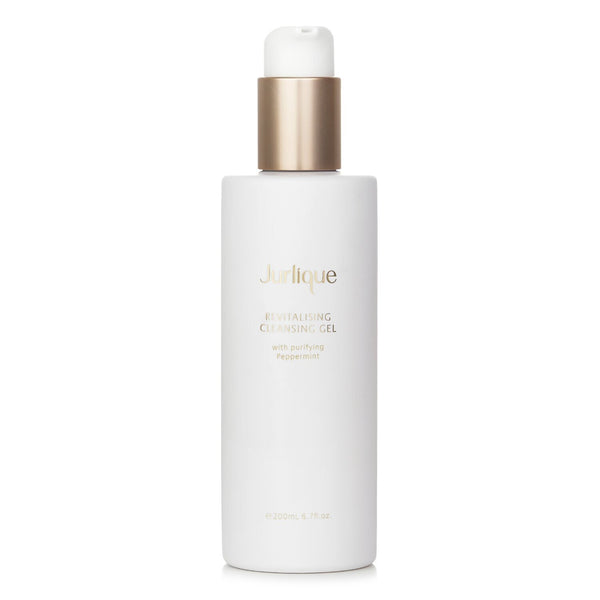Jurlique Revitalising Cleansing Gel With Purifying Peppermint (Exp. Date: 12/2023)  200ml/6.7oz
