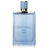 Jimmy Choo Man Aqua Eau De Toilette Spray 100ml/3.3oz