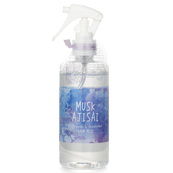 John's Blend Fragance & Deodorant Room Mist - Musk Ajisai  220ml