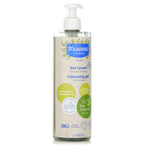 Mustela Bio Organic Cleansing Gel (For Hair & Body)  400ml