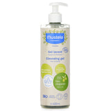 Mustela Bio Organic Cleansing Gel (For Hair & Body)  400ml