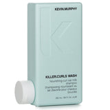 Kevin.Murphy Killer.Curls Wash (Nourishing Curl Oat Milk Shampoo) 250ml/8.4oz