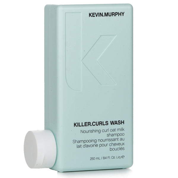 Kevin.Murphy Killer.Curls Wash (Nourishing Curl Oat Milk Shampoo)  250ml/8.4oz