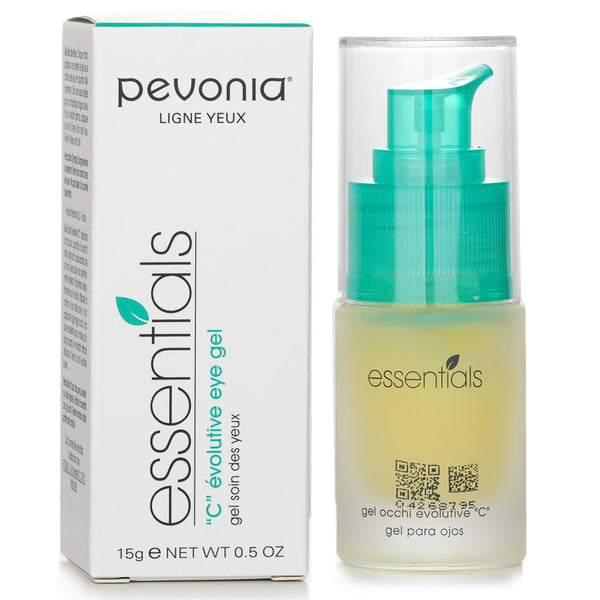Pevonia Botanica Essentials C Evolutive Eye Gel  15g/0.5oz