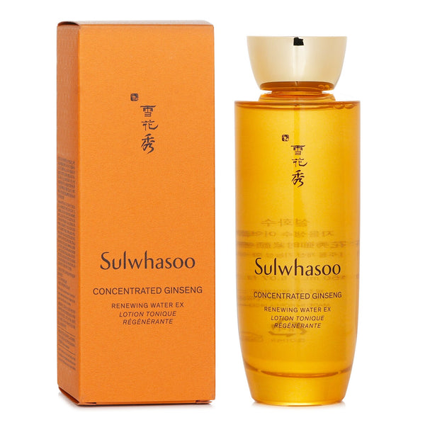 Sulwhasoo Concentrated Ginseng Renewing Water EX  150ml/5.07oz