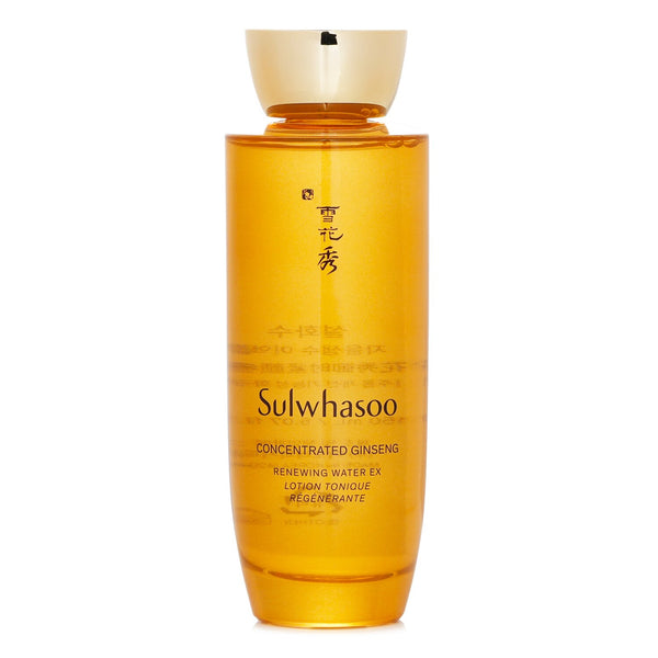 Sulwhasoo Concentrated Ginseng Renewing Water EX  150ml/5.07oz
